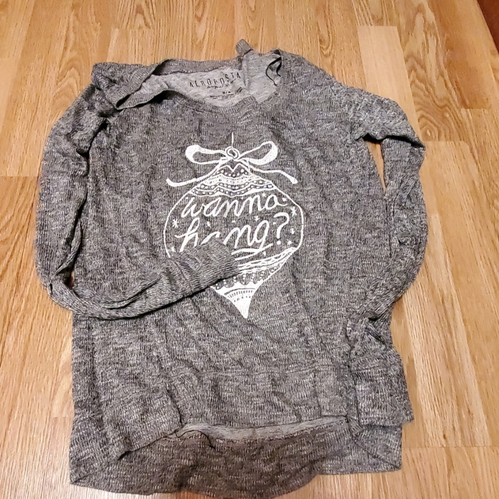 Long sleeve shirt